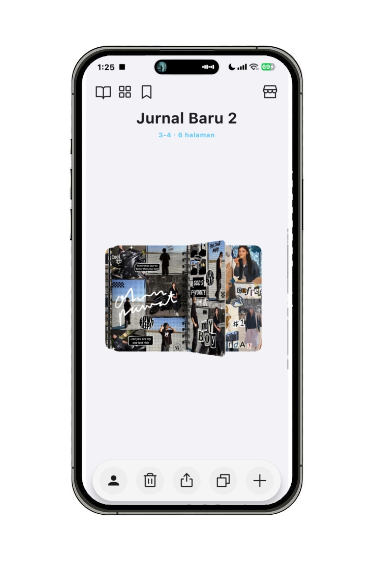 Paperleaf Screenshot